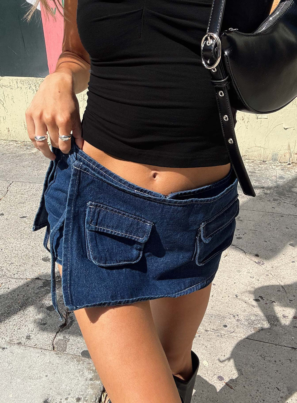 Countryside Denim Set Size S (8)