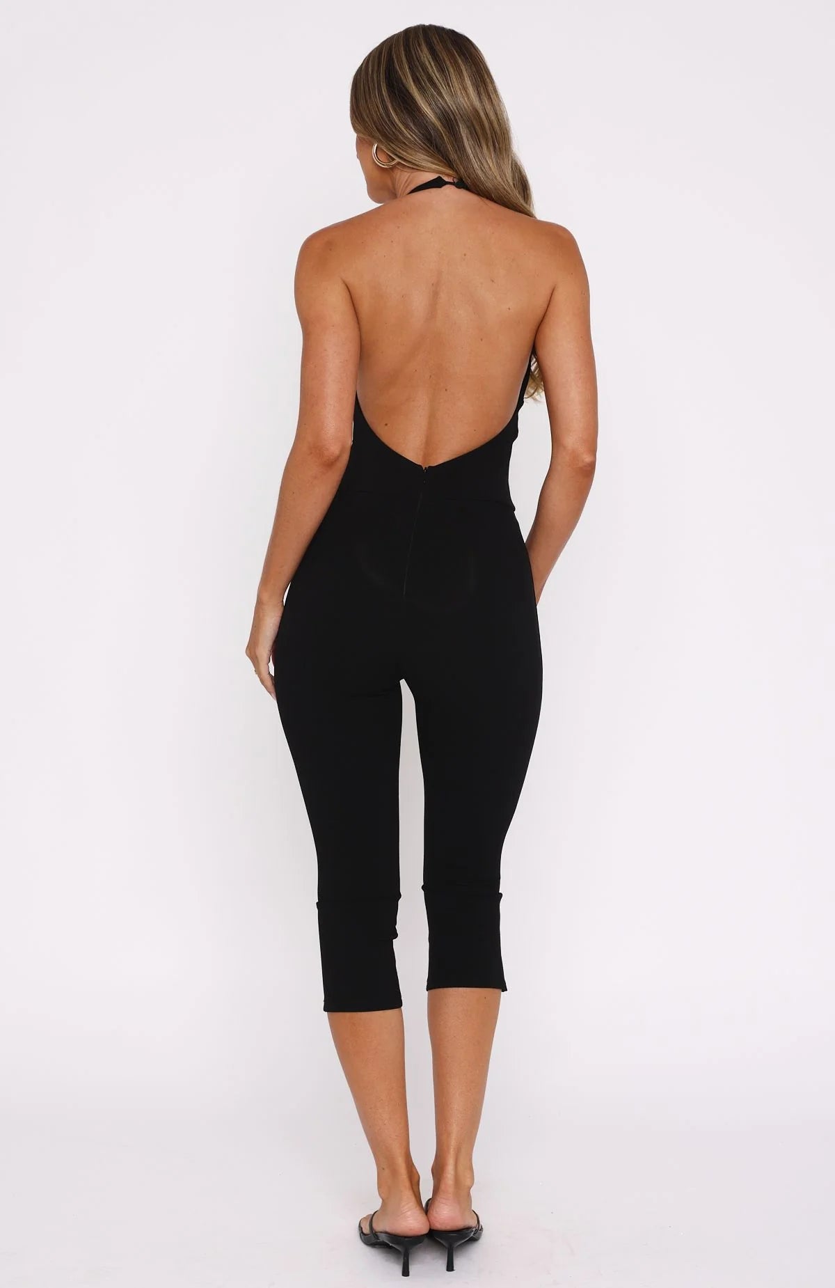 Vivid Dreams Jumpsuit Size M