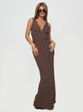 Nellie Maxi Dress Size 8