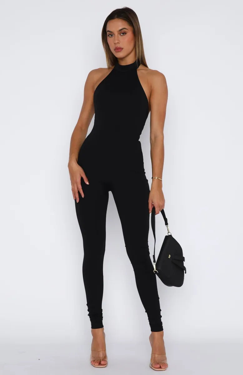 Midnight muse jumpsuit