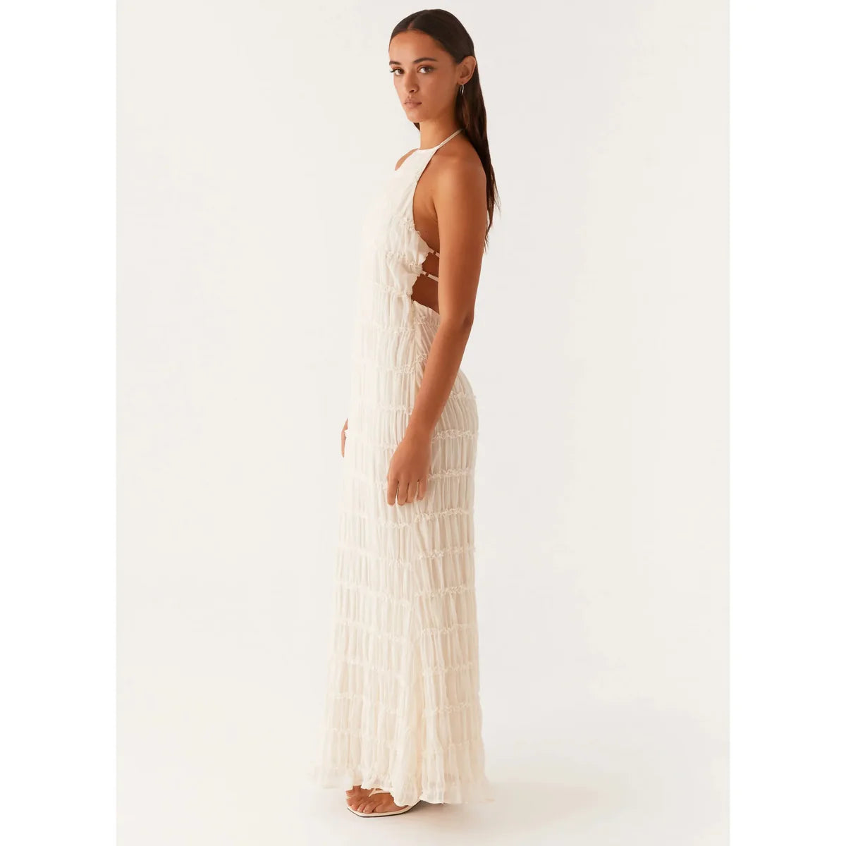 Ivory Aullie Maxi - Size S (8)