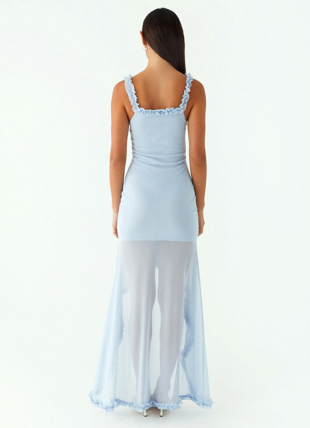 Belinda Maxi dress Size S