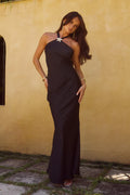 Chara Maxi Dress Size M