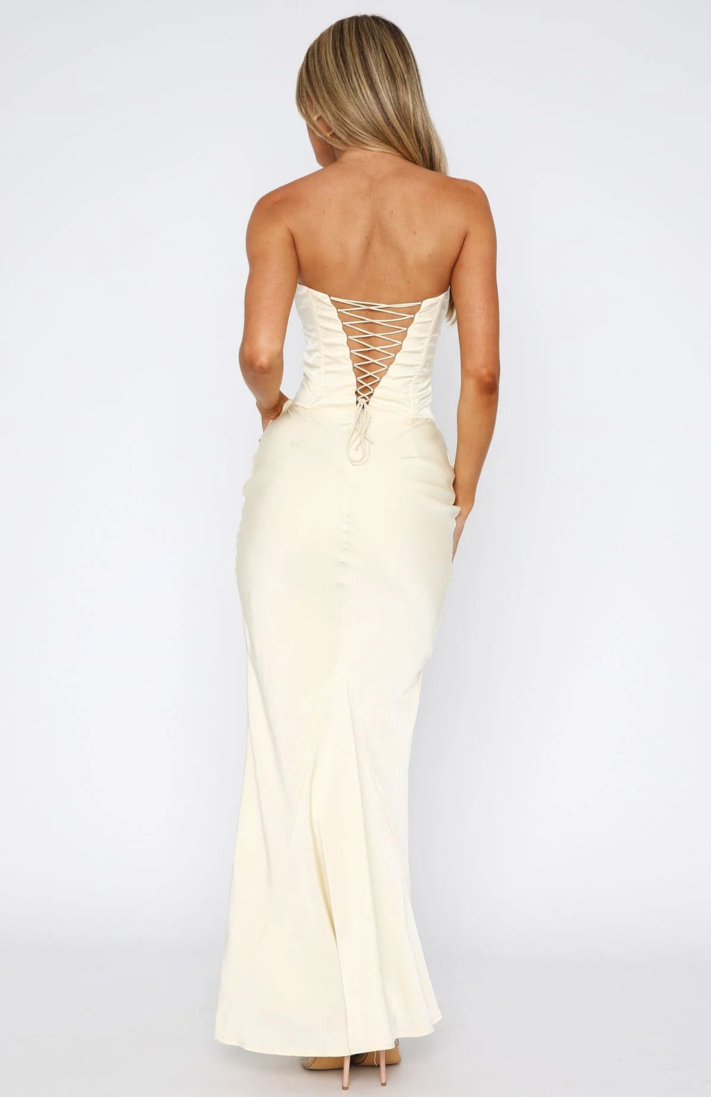 Love This Feeling Maxi Dress Size M