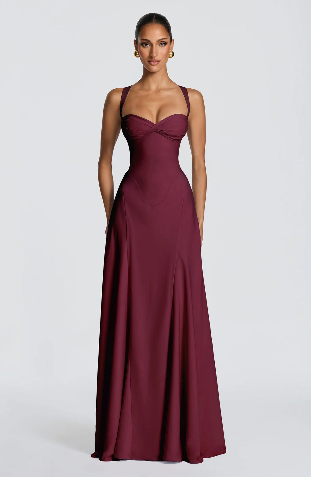 Irie Maxi Dress Size Small
