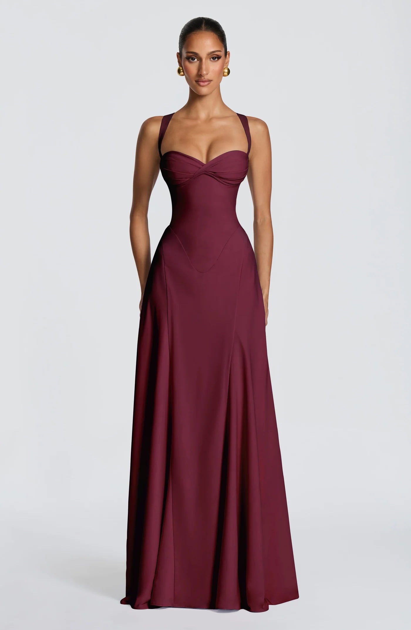 Irie Maxi Dress Size Small
