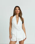 Tanisha Mini Dress Size S (8)