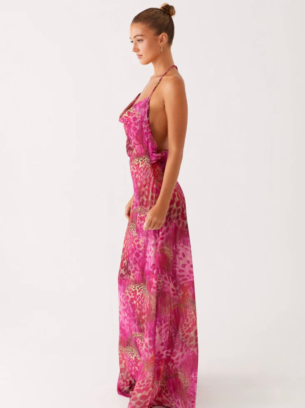 Fantasy Maxi Dress Size M