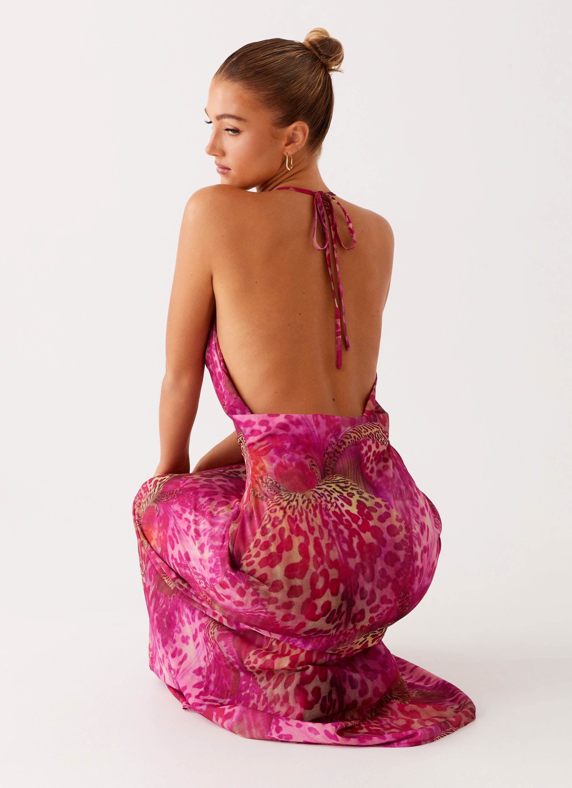 Fantasy Maxi Dress Size M