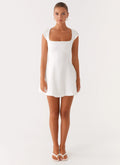Maryjane Mini Dress Size XL