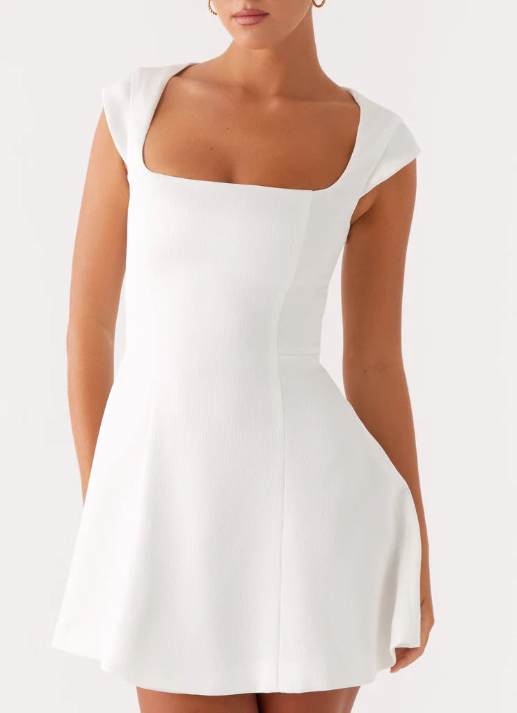 Maryjane Mini Dress Size XL