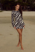 Paulie Mini Dress Size L