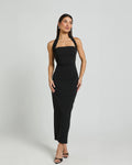 Salome Midi Dress Size M (10)