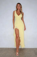 Tell Me Everything Maxi Dress Size M (10)