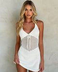 Delta mini dress SIZE XL