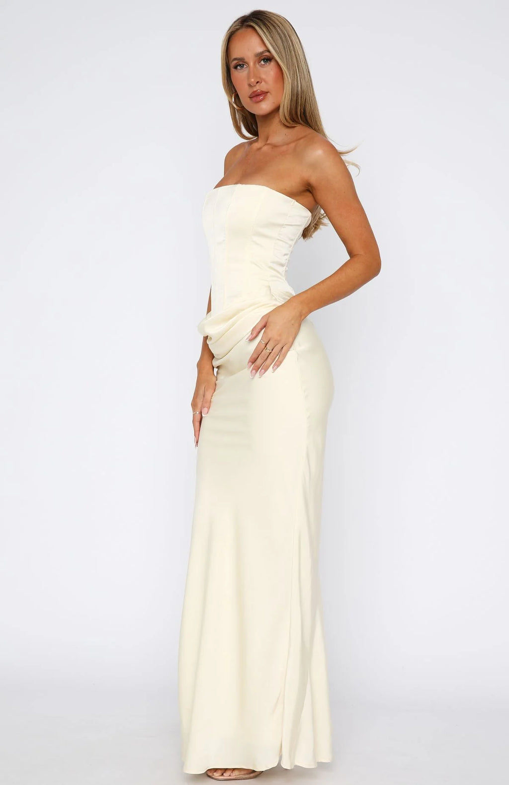Love This Feeling Maxi Dress Size M