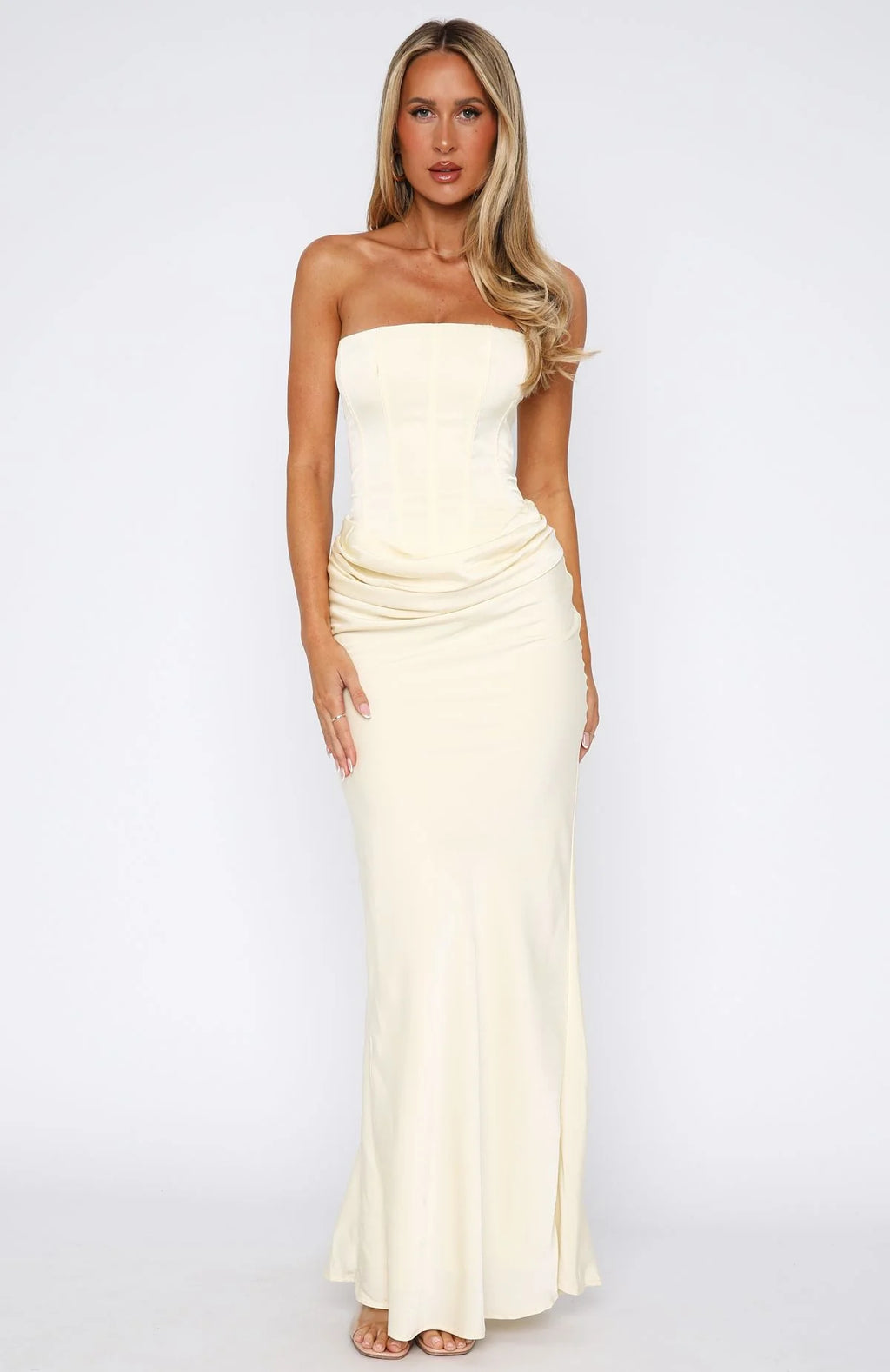 Love This Feeling Maxi Dress Size M