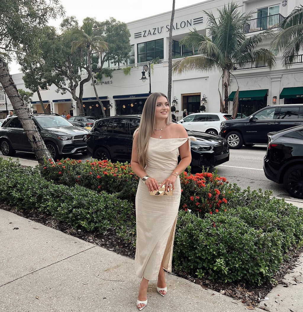 Cincinnati Midi Dress Size 8