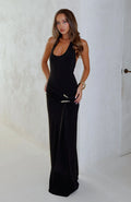 This voice maxi in black size S